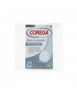Gsk Corega™ Blanqueador 30 Tablet Effervescent