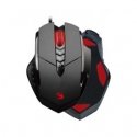 Rapoo 8110M multi-mode czarny