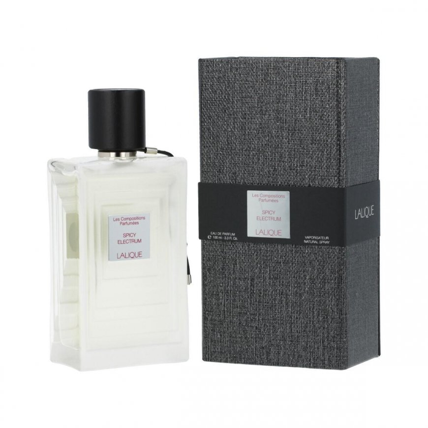 Lalique Unisex perfume Lalique EDP Spicy