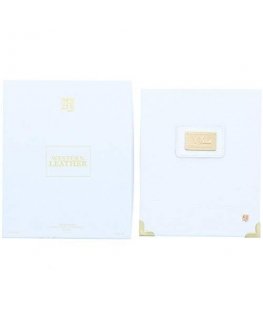 Women's perfume Alexandre J EDP Western Leather White 100 ml