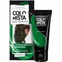 Loreal L'Oreal Paris, Colorista plaukų makiažas, pusiau ilgalaikiai plaukų dažai, GREENHAIR, 30 ml moterims Loreal L'Oreal Paris, Colorista plaukų makiažas, pusiau ilgalaikiai plaukų dažai, GREENHAIR, 30 ml moterims