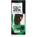 Loreal L'Oreal Paris, Colorista plaukų makiažas, pusiau ilgalaikiai plaukų dažai, GREENHAIR, 30 ml moterims Loreal L'Oreal Paris, Colorista plaukų makiažas, pusiau ilgalaikiai plaukų dažai, GREENHAIR, 30 ml moterims