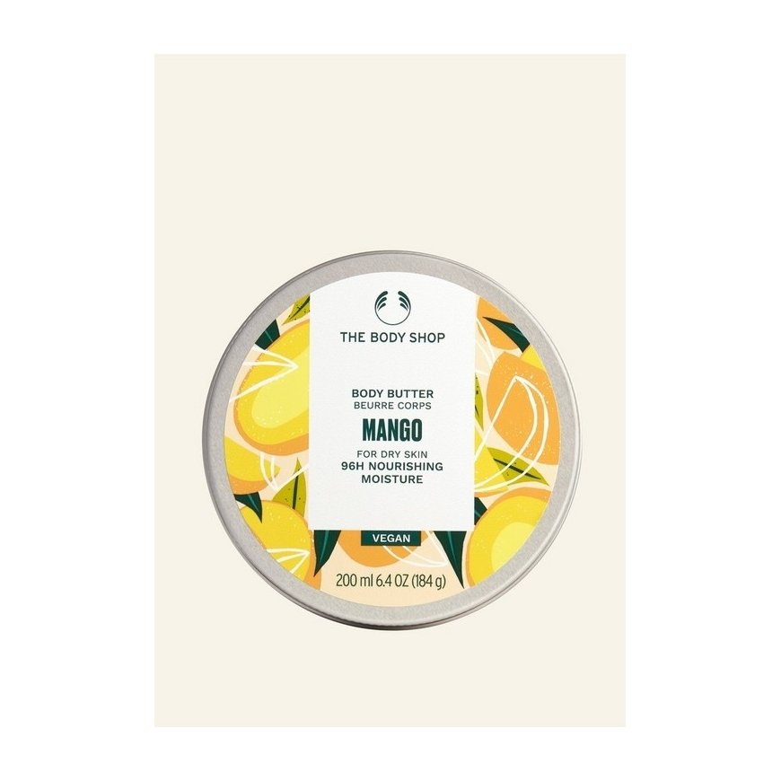 The Body Shop Body Butter 200