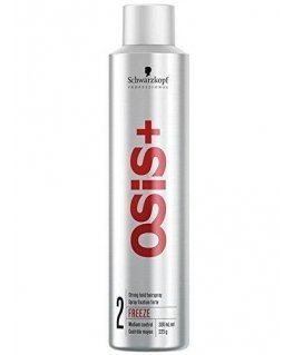 Schwarzkopf OSIS FREEZE Hairspray 300ml