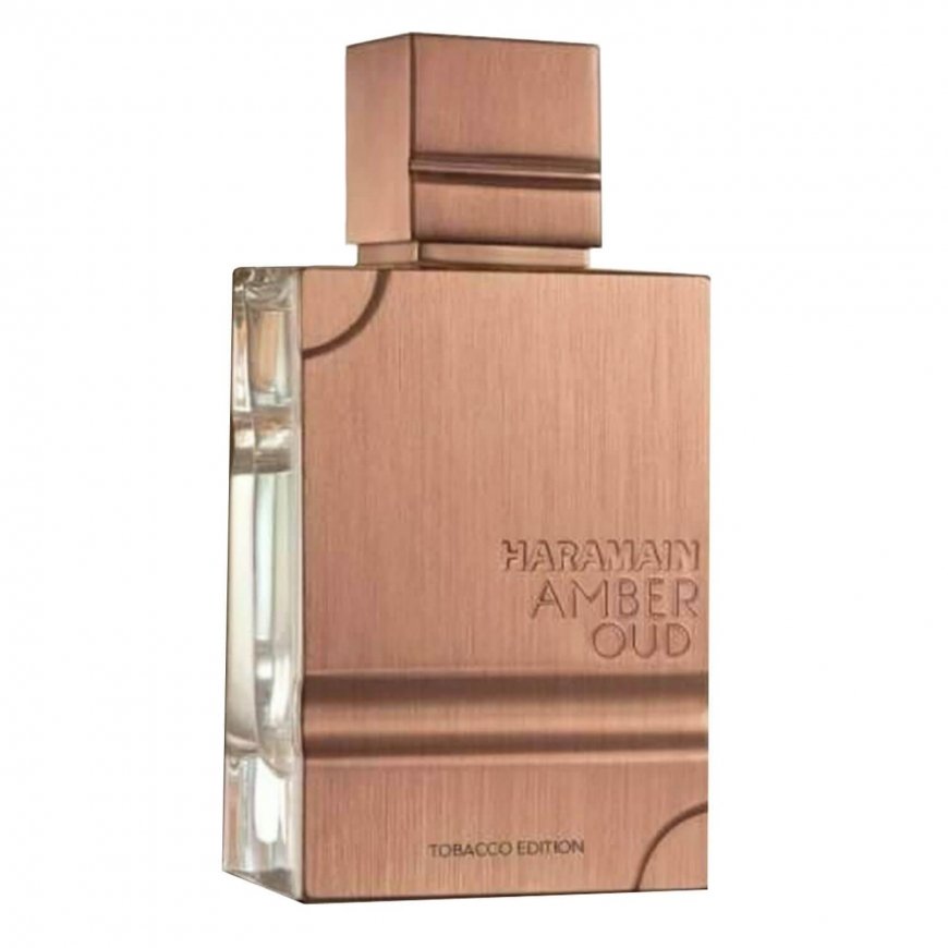 Al Haramain Amber Oud Tobacco Edition parfuminio vandens purškiklis 200ml