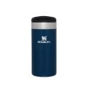 STANLEY AEROLIGHT TERMOKRUS 0,35 L - ROYAL METALLILINE SININE
