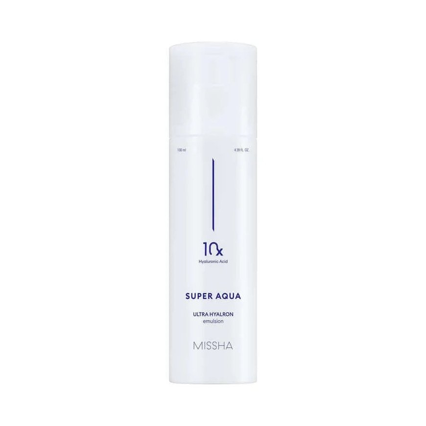 Missha Ultra Hyalron emulsion 130ml