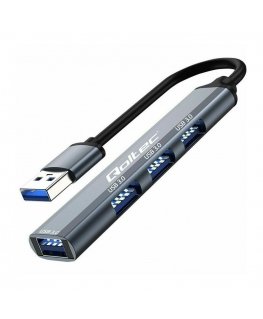HUB adapter USB 3.0 4in1, 4x USB 3.0
