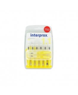 Interprox Interproximal mini toothbrush 18 U