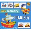 Adamigo Memory game - vehicles Adamigo Memory game - vehicles