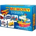 Adamigo Memory game - vehicles Adamigo Memory game - vehicles