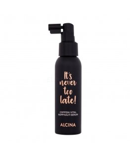 ALCINA It´s Never Too Late! Coffein Vital Serumas