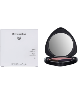 Dr. Hauschka skaistalai Raspberry 01 5g
