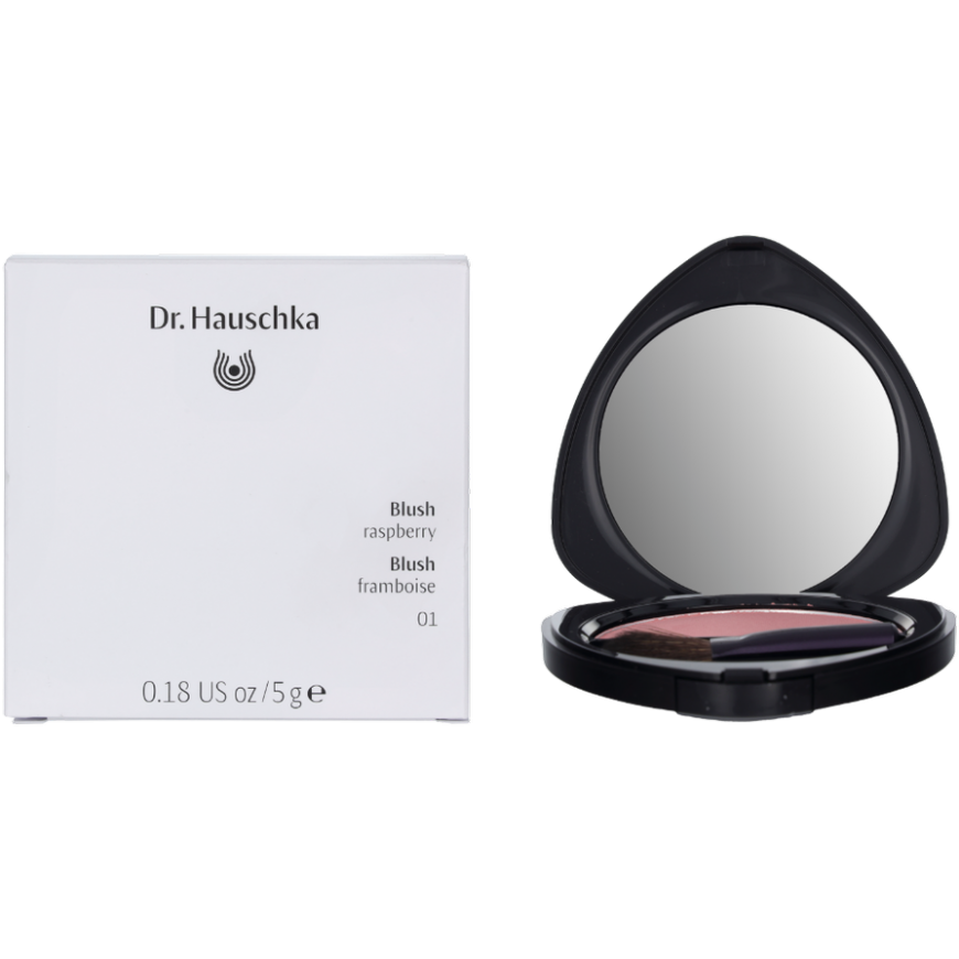 Dr. Hauschka blush Raspberry 01 5g