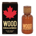 Dsquared2 Wood Men tualetinis vanduo purškiklis 50ml