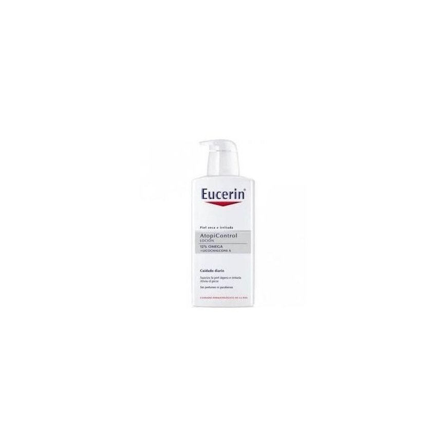 Eucerin Atopicontrol Body Lotion With Omega