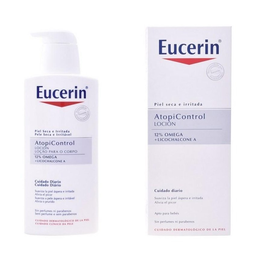 Eucerin Atopicontrol Body Lotion With Omega 400ml – 2