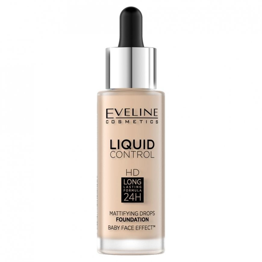 EVELINE COSMETICS Eveline Cosmetics Liquid Control