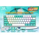 Redragon K683WB RGB FIDD