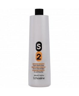 Echosline Hydrating moisturizing szampon do włosów 1000ml