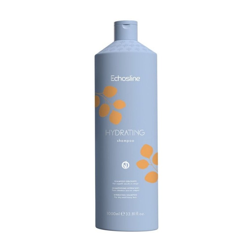 Echosline Hydrating nawilżający szampon do włosów 1000ml – 2