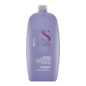 L'Oreal Shampoo for unruly hair Alfaparf Milano Semi Di Lino, 1 L