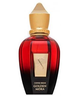 Xerjoff Coffee Break Golden Moka unisex eau de parfum 50 ml
