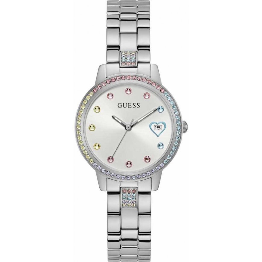 GUESS Watch Watches GUESS LADIES GW0657L1