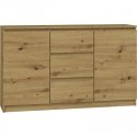 Topeshop 2D3S ARTISAN laatikollinen lipasto Topeshop 2D3S ARTISAN laatikollinen lipasto