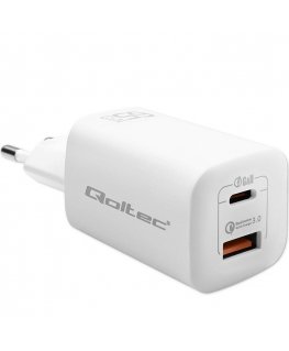 Qoltec 50765 mobile device charger