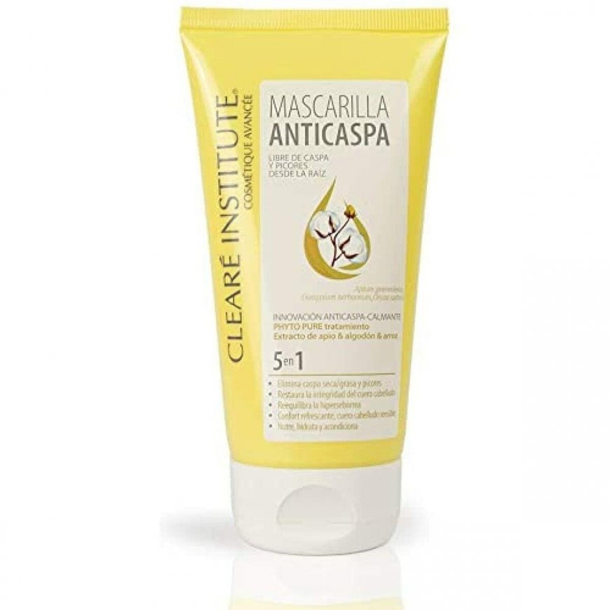 Clearé Institute Nuo pleiskanų Mask 150ml – 2