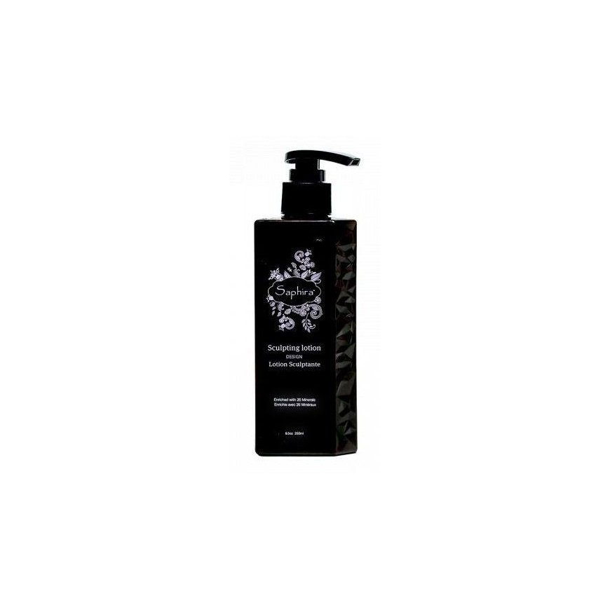 Saphira Sculpting Lotion SAFSL1 plaukų formavimo losjonas su Negyvosios jūros mineralais, 250 ml – 2