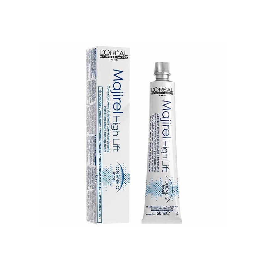 L´Oréal Professionnel Majirel HighLift professional permanent ha – 2
