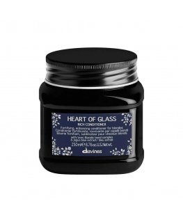 Davines Heart Of Glass Rich conditioner for light hair 250ml