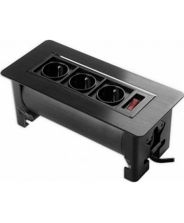 Slot swivel tabletop Spacetronik SPS-O33B