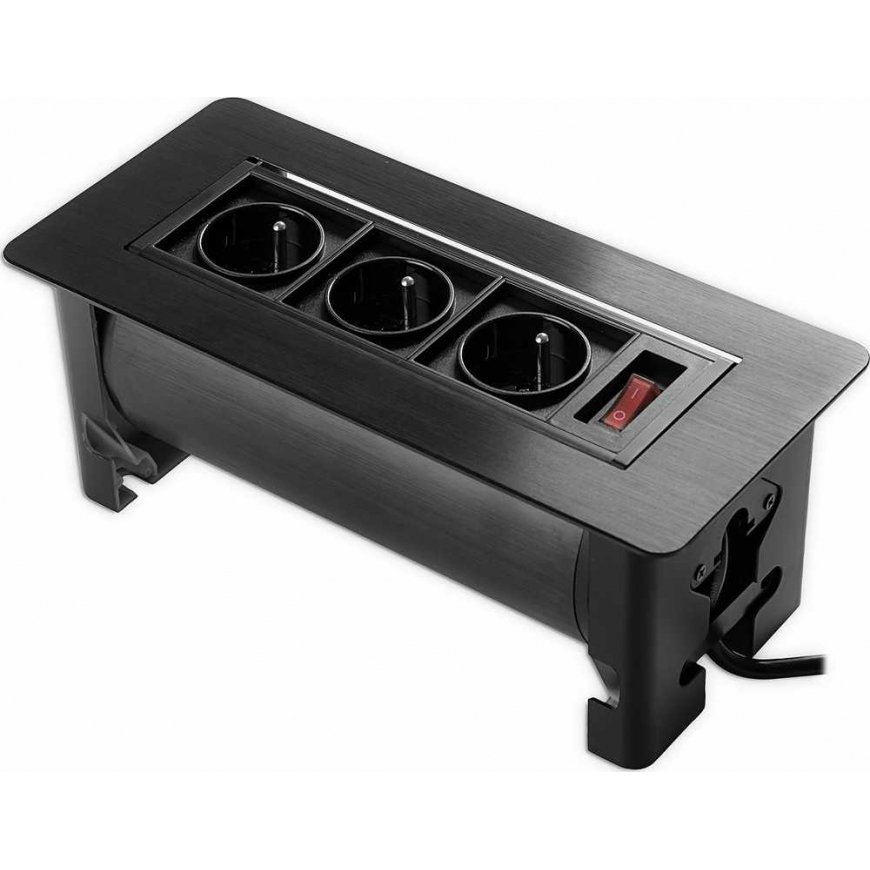 Slot swivel tabletop Spacetronik SPS-O33B