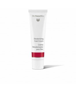 Dr. Hauschka dezodoruojantis pėdų kremas 30ml
