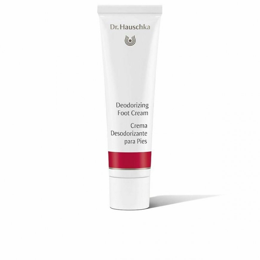 Dr. Hauschka deodorant foot cream 30ml – 2