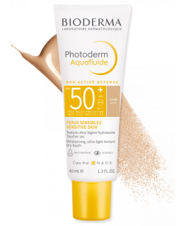 Bioderma Photoderm Aquafluid SPF 50+ 40 ml