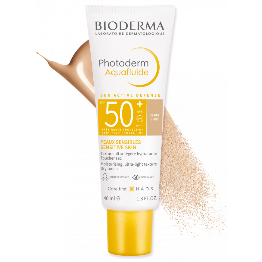 Bioderma Photoderm Aquafluid SPF 50+ 40 ml