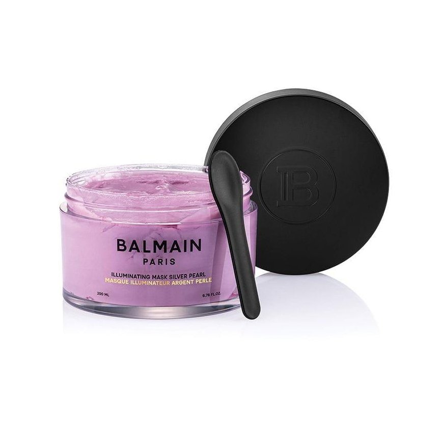 Balmain Illuminating mask Silver Pearl illuminating