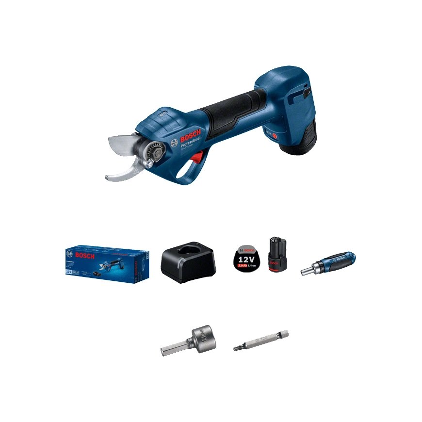 Bosch Pro Pruner Professional bezvada zāles