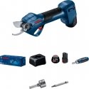 Bosch Pro Pruner Professional бесшнуровые ножницы для травы 2,5 cm 12 V Литий-ионная (Li-Ion) Черный