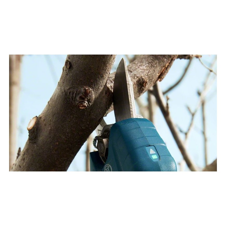 Bosch Pro Pruner Professional langattomat ruohosakset 2,5 cm 12 V Litiumioni (Li-Ion) Musta, Sininen – 2