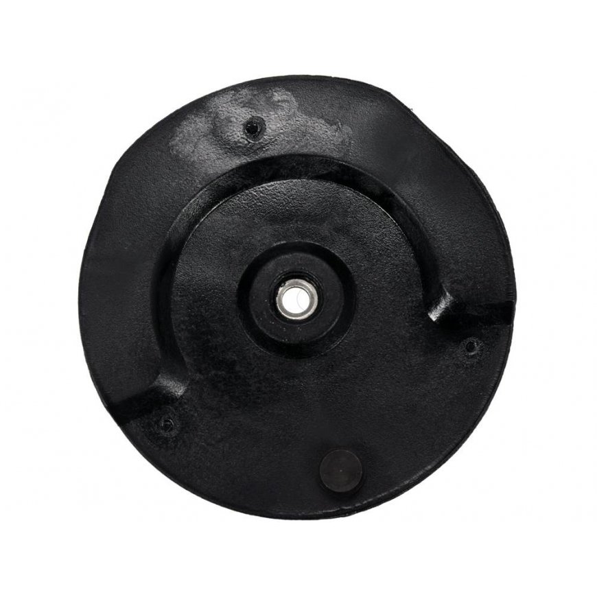 Yato YT-85015 krūmgriezis un auklas trimeris 24 cm Baterija Melns, Metālisks, Sarkans – 4