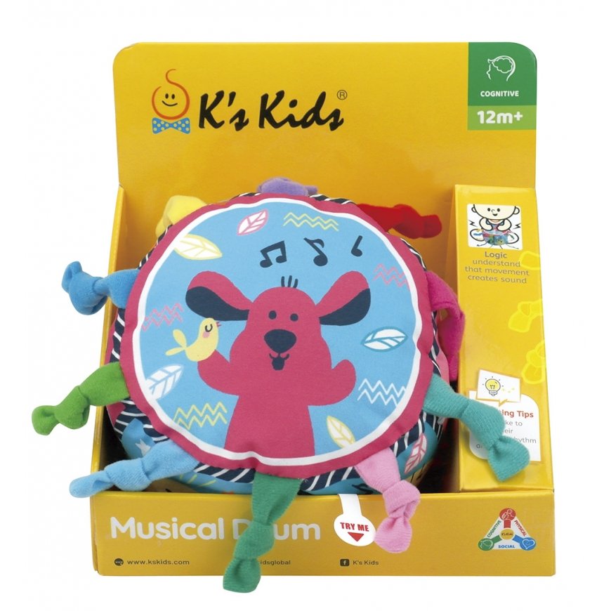 K´s KIDS KSKIDS Aktivitāšu rotaļlieta -