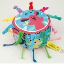 KSKIDS Activity toy soft musical drum KSKIDS Activity toy soft musical drum