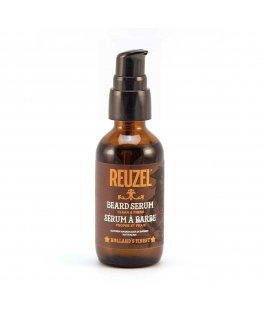 Reuzel beard serum strengthening beard and mustache serum for men Clean & Fresh 50g