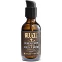 Reuzel beard serum strengthening beard and mustache serum for men Clean & Fresh 50g Reuzel beard serum strengthening beard and mustache serum for men Clean & Fresh 50g