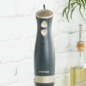 Mixer Petra PT5612BGRYVDE Manual mixer blue gray/soft gold Mixer Petra PT5612BGRYVDE Manual mixer blue gray/soft gold